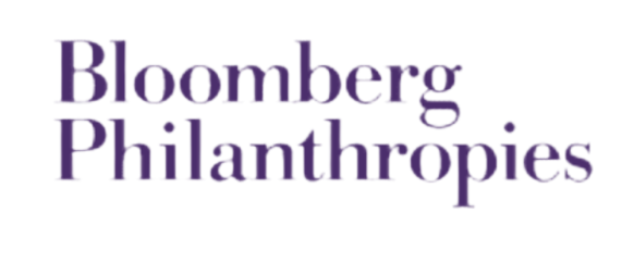 Bloomberg Foundation logo