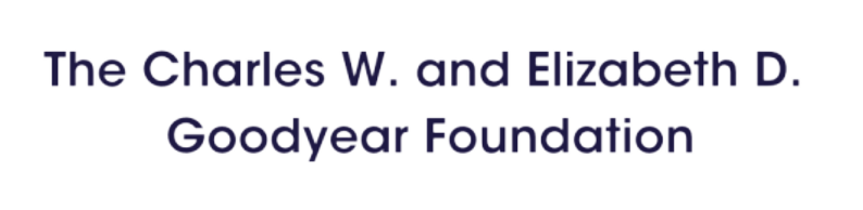 Goodyear Foundation logo